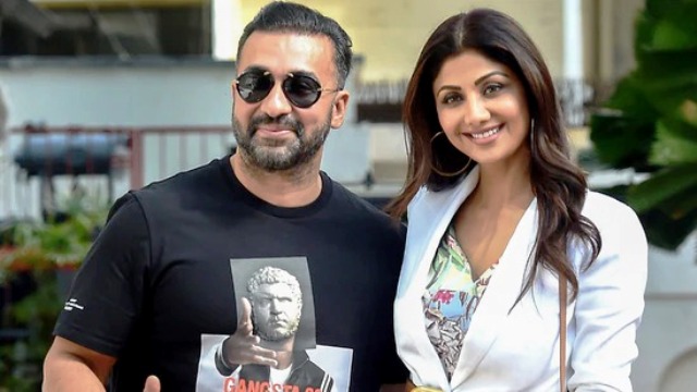 Shilpa Shetty-Raj Kundra