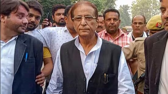 Azam Khan News