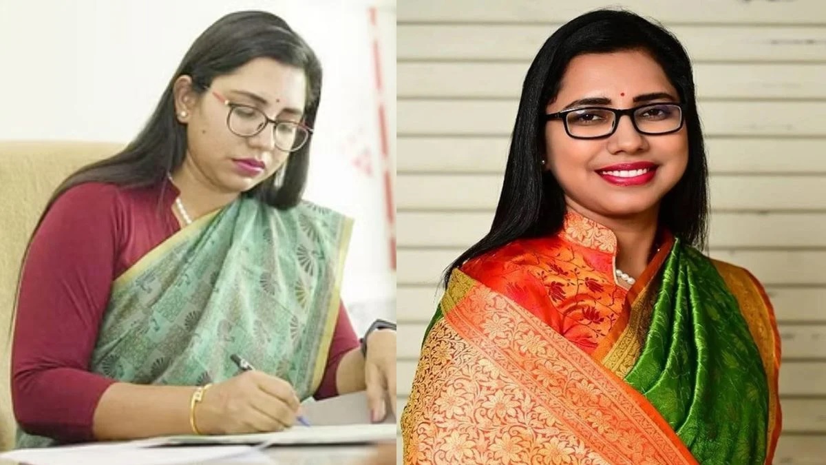 Nisha Bangre Resigns