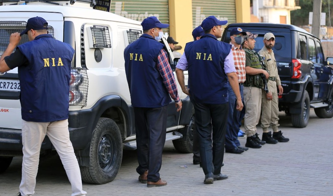 Attack On NIA Officers In West Bengal