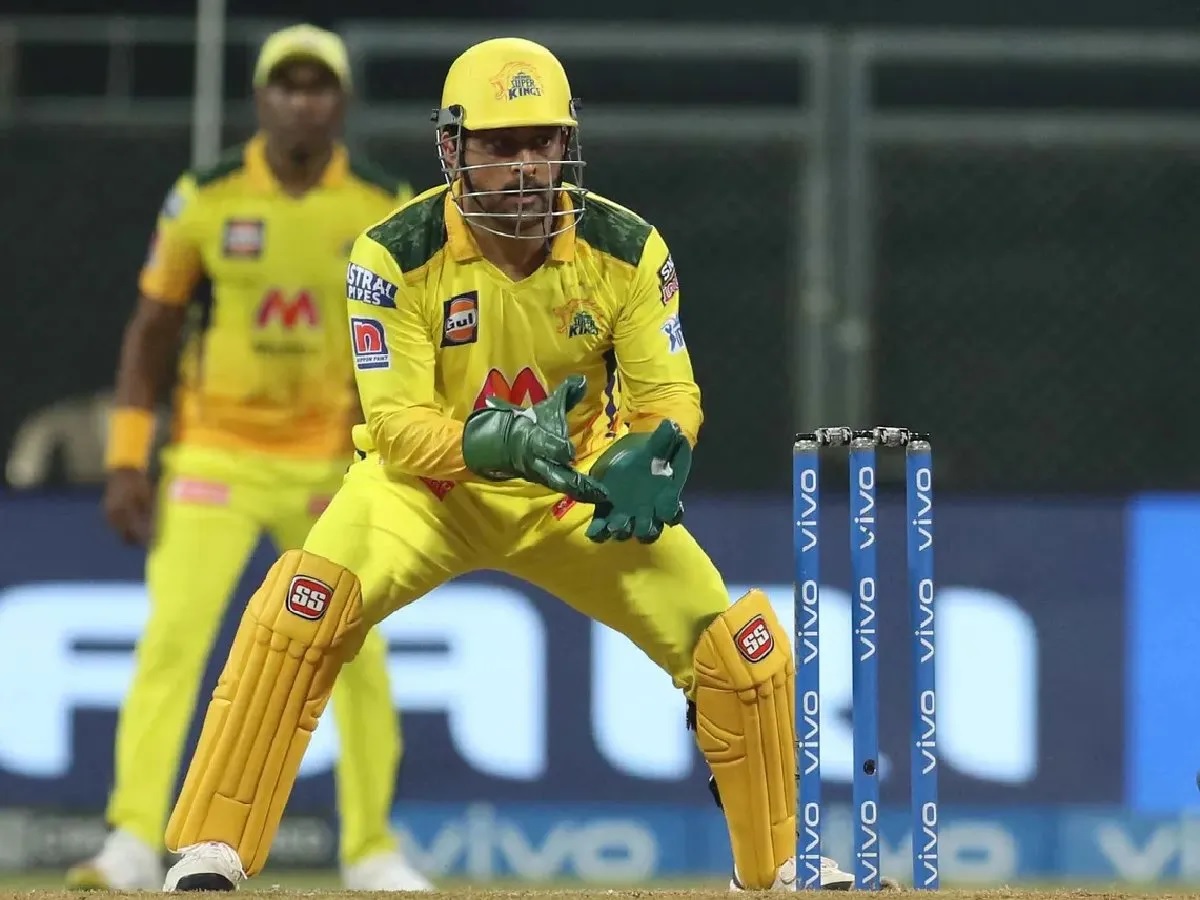 MS Dhoni T20 Record In Wicketkeeping