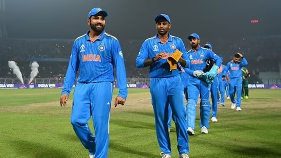 India T20 World Cup Squad 2024