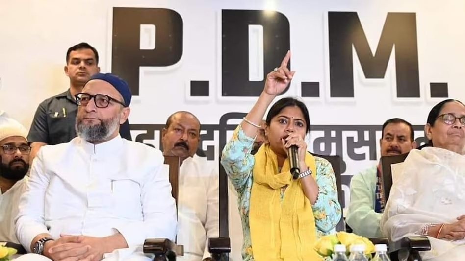 Samajwadi Party Candidate