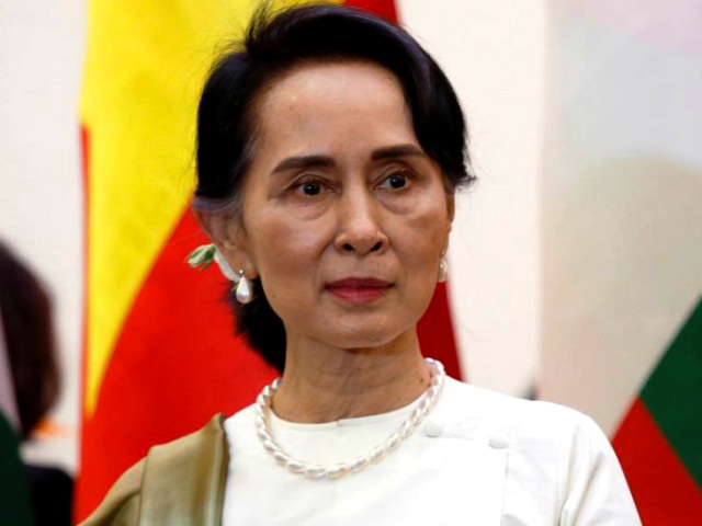 आंग सान सू की