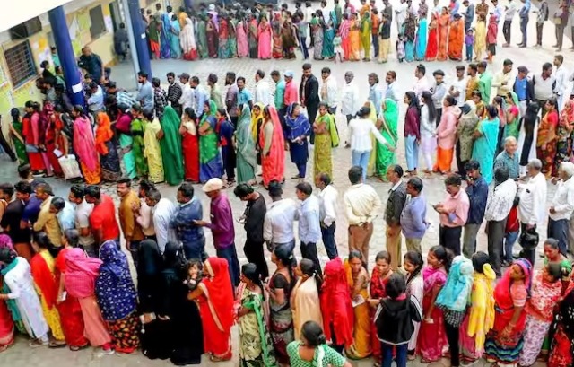 Lok Sabha Elections 2024