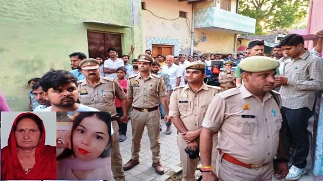 Double Murder in Baghpat