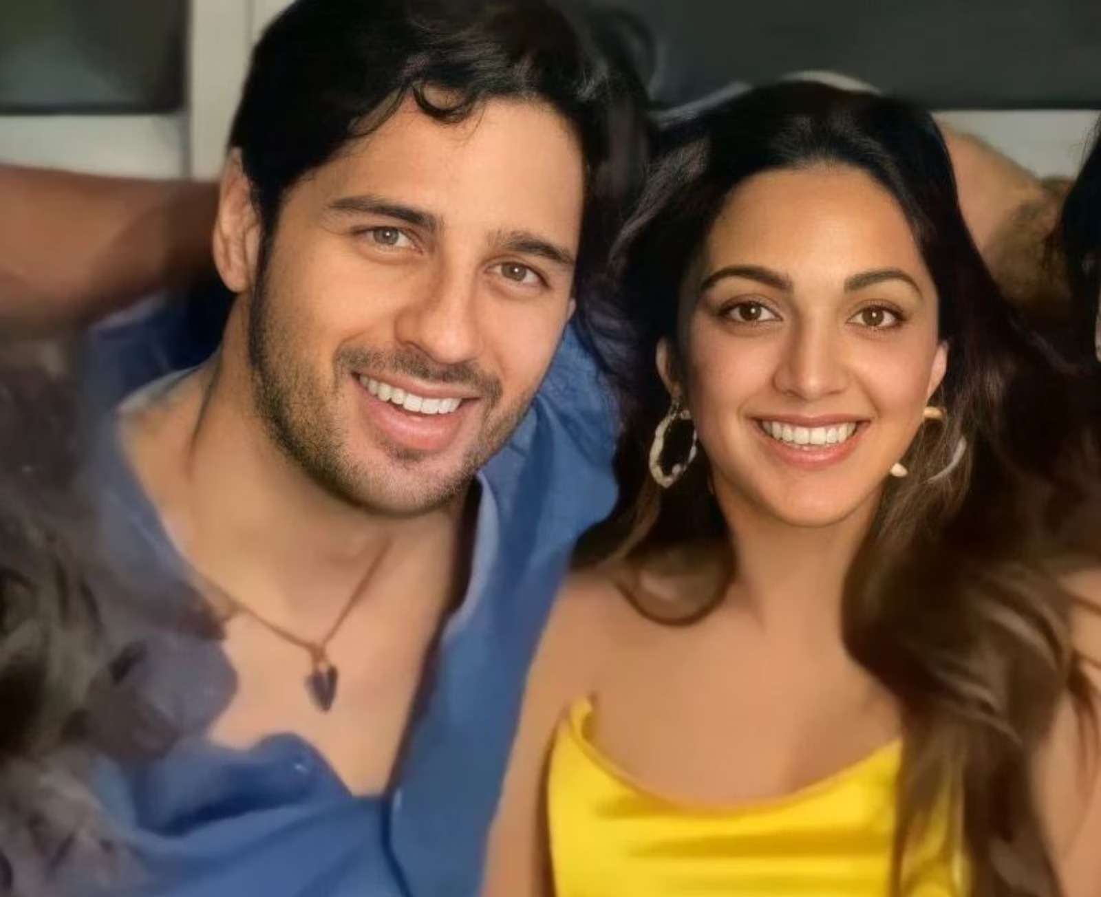 Kiara Advani-Sidharth Malhotra 