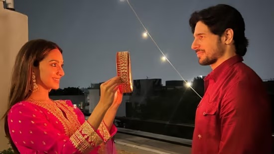 Kiara Advani-Sidharth Malhotra 