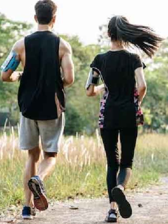 Benefits of Walking: मानसिक स्वास्थ्य के लिए पैदल चलना फायदेमंद, स्लाइड्स में जानिए इसके बेनिफिट्स