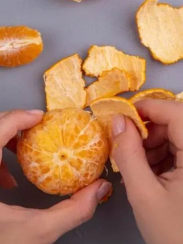सेहत ही नहीं त्वचा के लिए भी गुणकारी है संतरे का छिलका, जानें इसके हैरान करने वाले फायदे…