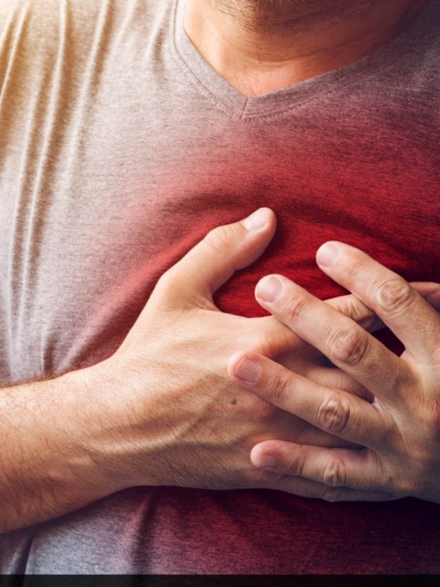 दिल को हेल्दी बनाती हैं ये 5 आदतें, टल जाएगा Heart Attack का खतरा…