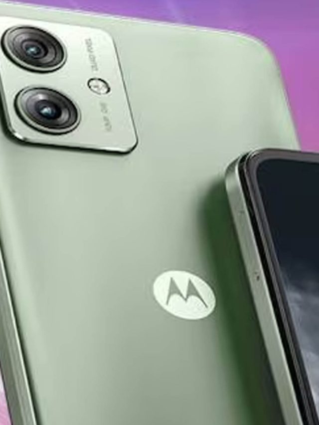 लॉन्च हुआ Motorola का सस्ता 5G फोन, जानें सभी फीचर्स…