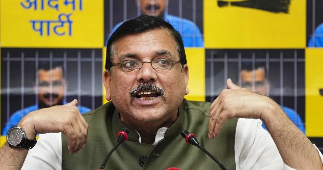 संजय सिंह