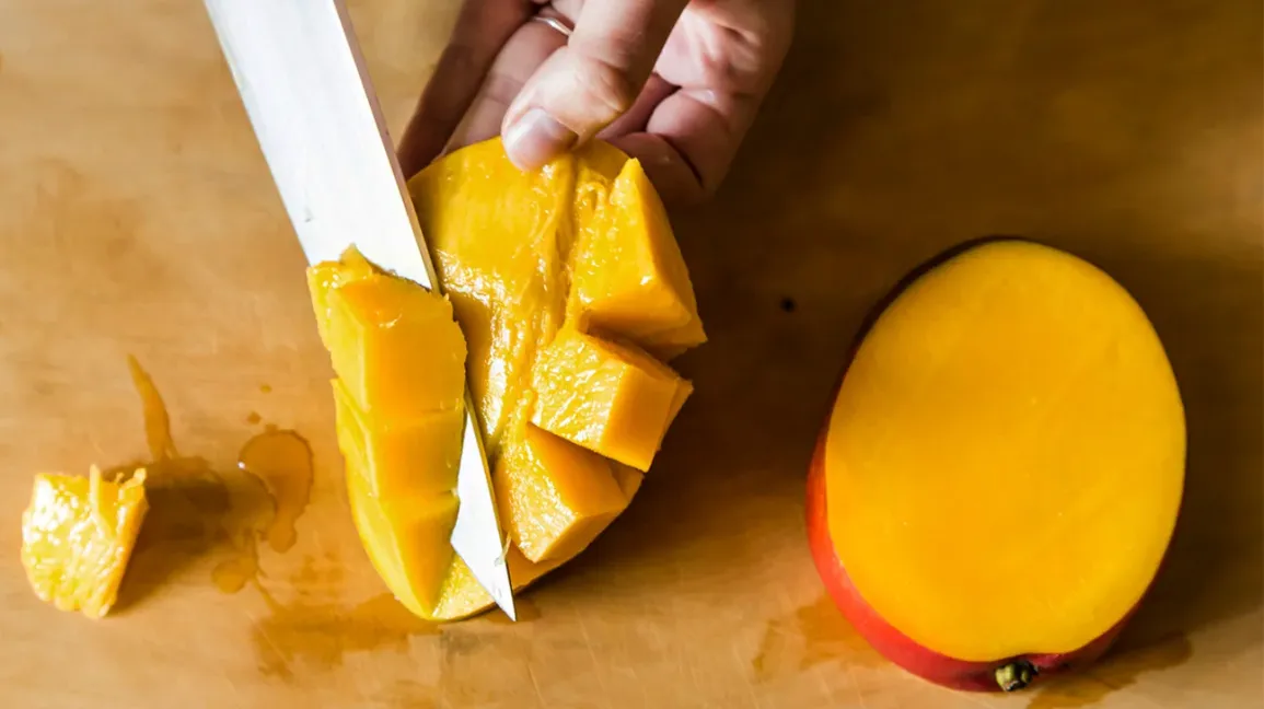 Mango Peel Benefits