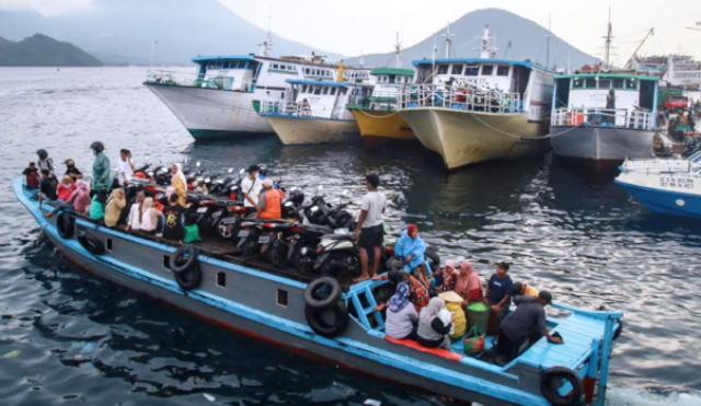 Mozambique Boat Accident