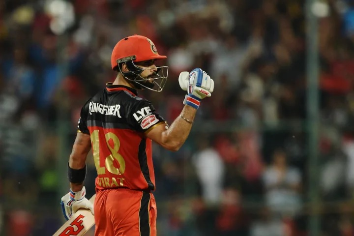 Virat Kohli Records In IPL
