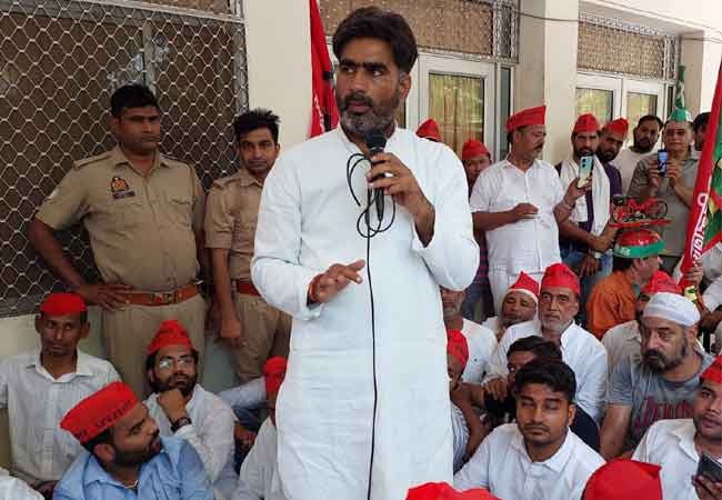 Meerut Loksabha Seat