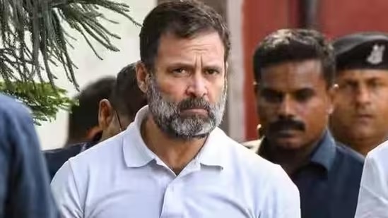 Rahul Gandhi