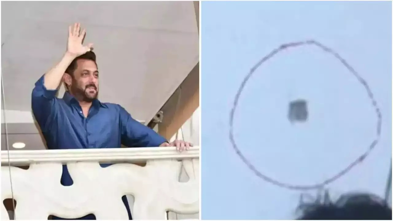 Salman Khan Death Threat