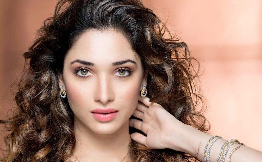 Actress Tamanna Bhatia