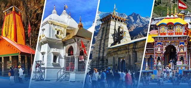 Chardham Yatra