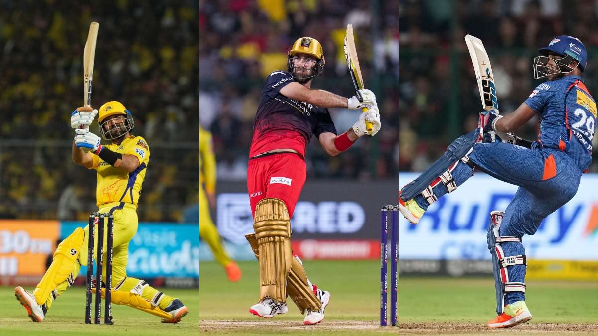 Major records break In IPL