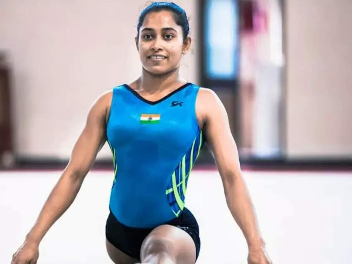 Dipa Karmakar wins Gold Medal