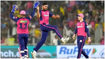 RR vs RCB Highlights