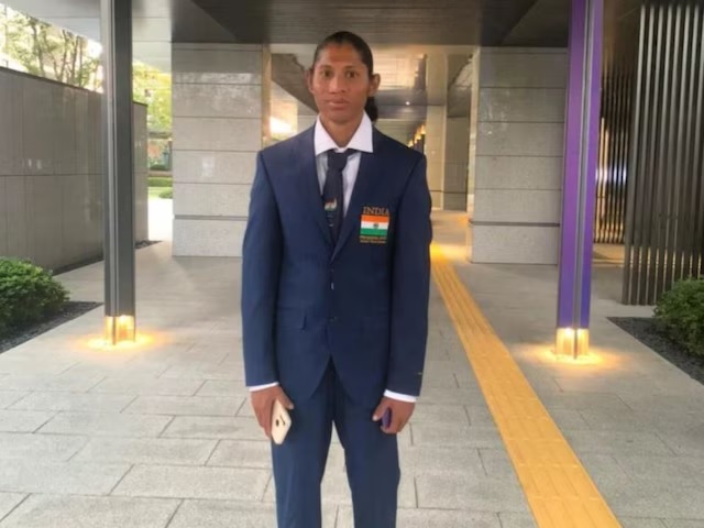 Deepthi Jeevanji World Record