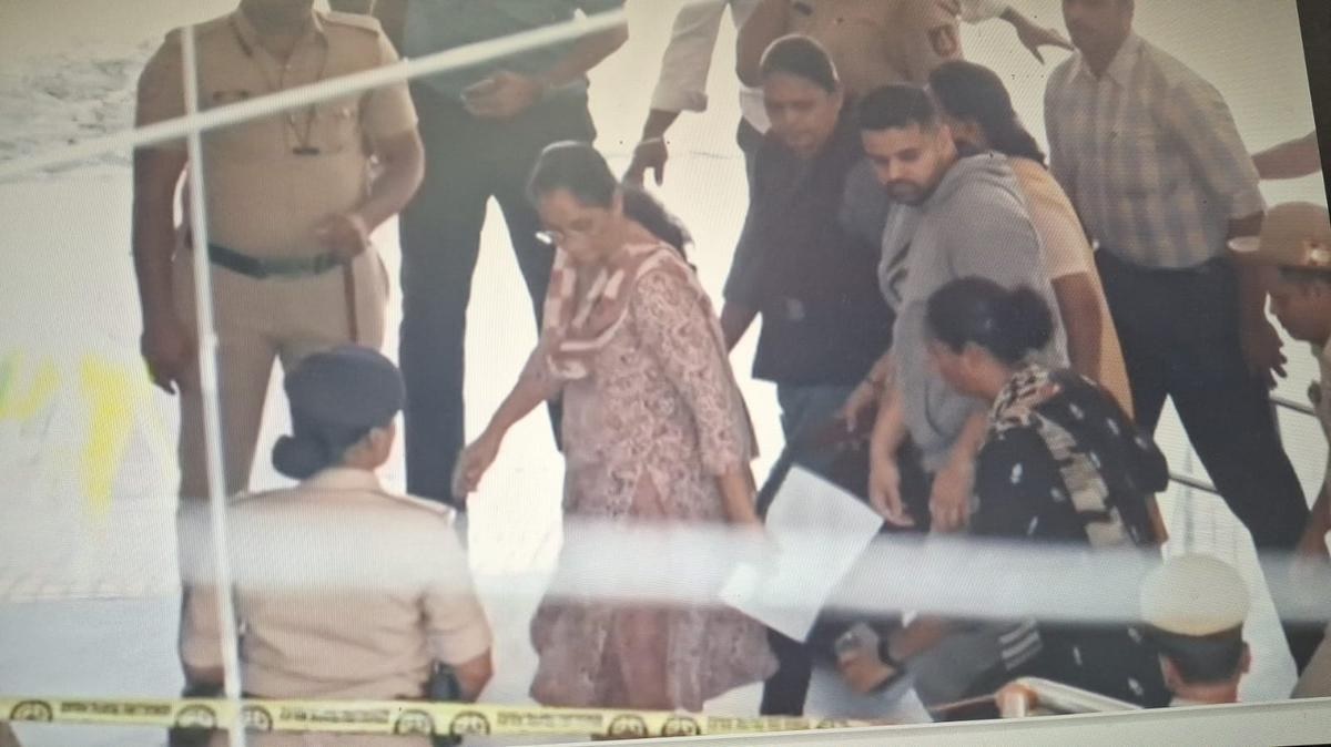 Prajwal Revanna SIT Custody