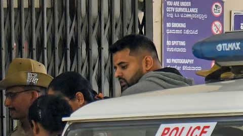 Prajwal Revanna SIT Custody