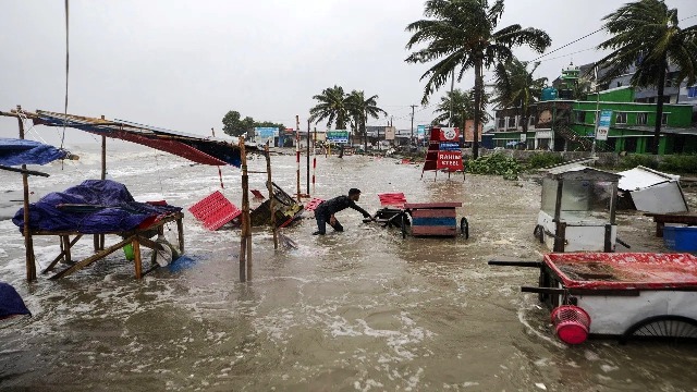 चक्रवात ‘रेमल’