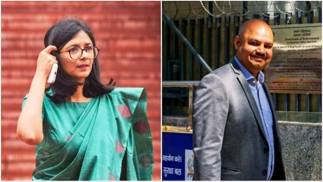 स्वाति मालीवाल