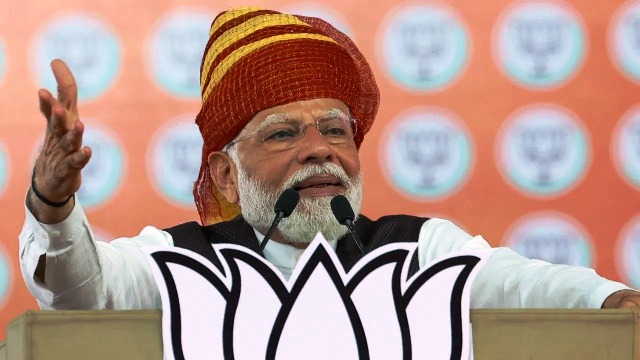 पीएम नरेंद्र मोदी