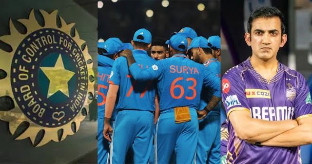 Gautam Gambhir On Team India Head Coach Post