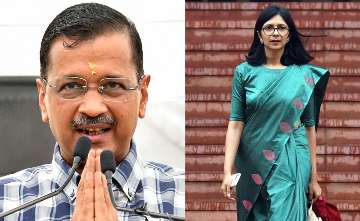 स्वाति मालीवाल