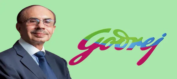 Godrej Family Split News