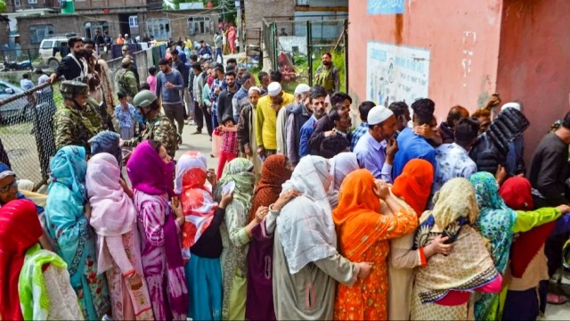 UP Lok Sabha Elections 2024