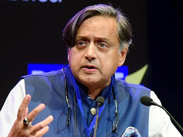 Shashi Tharoor's PA Arrested