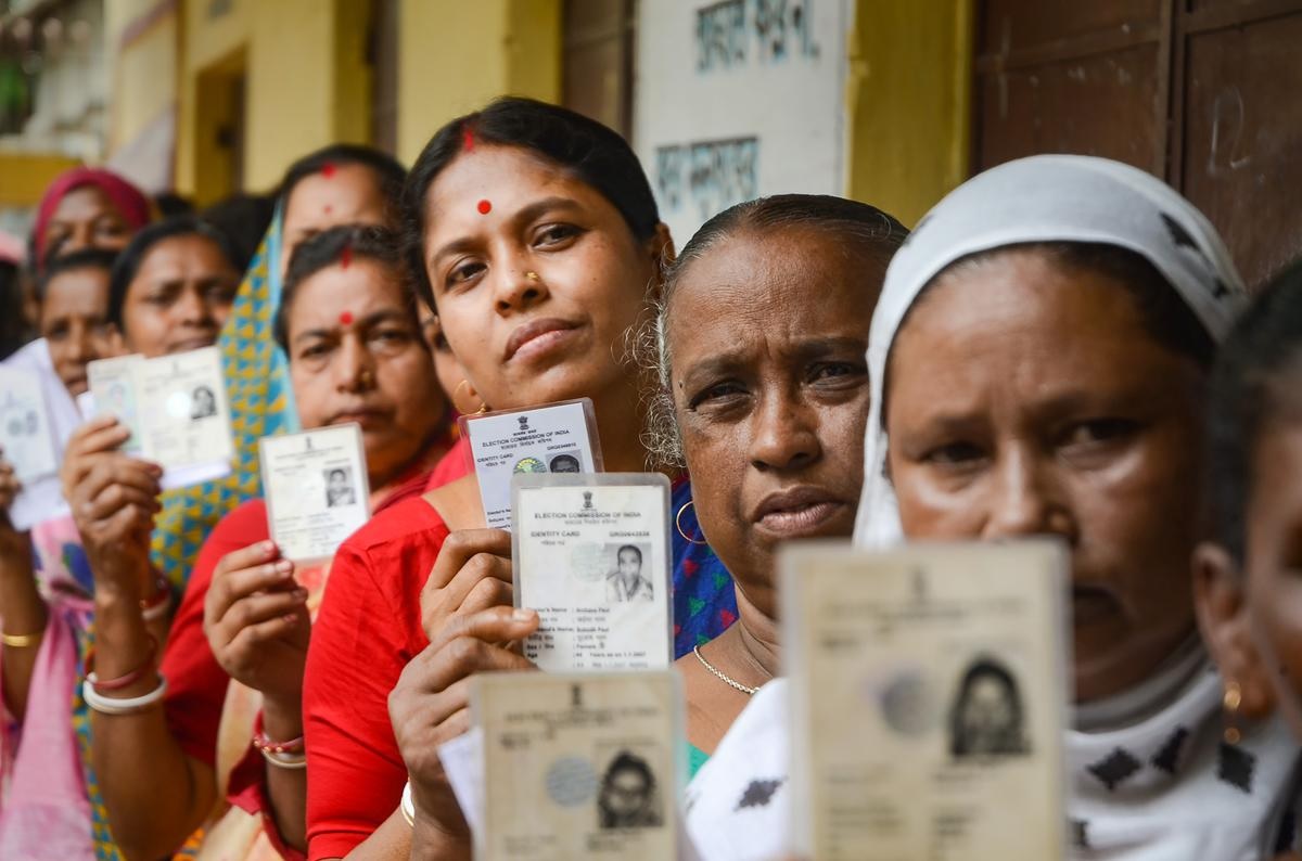 UP Lok Sabha Election 2024