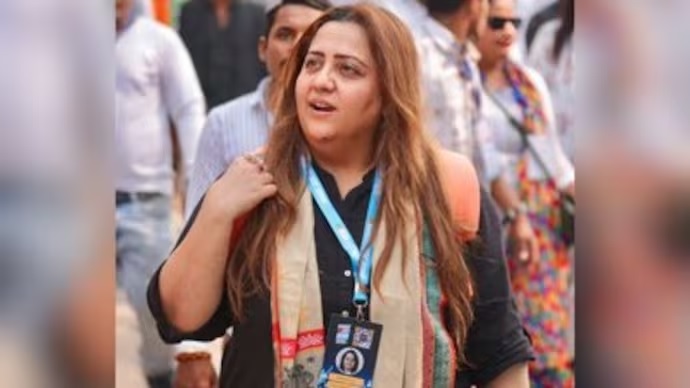 Radhika Khera Resigns