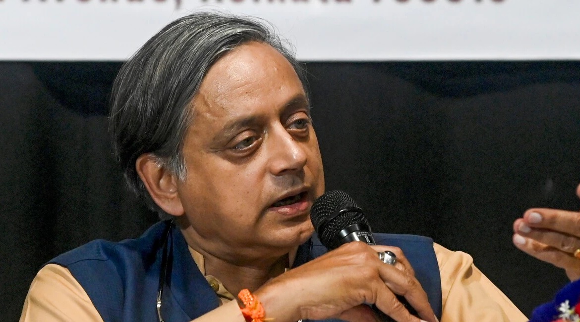 Shashi Tharoor's PA Arrested