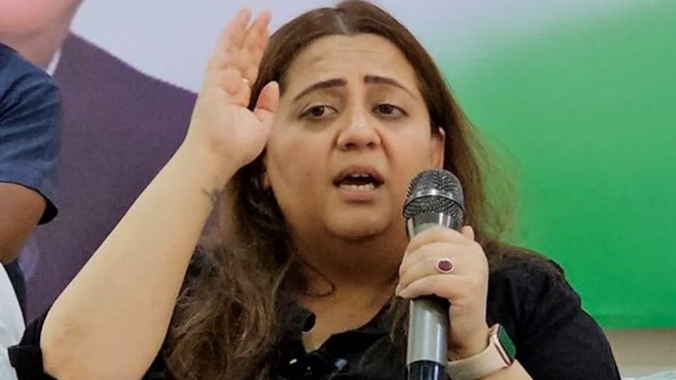 Radhika Khera Resigns