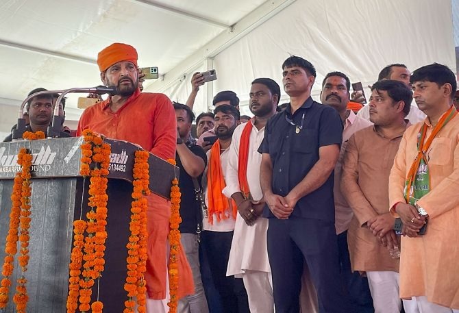 UP Lok Sabha Election 2024