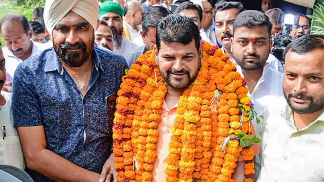 UP Lok Sabha Election 2024