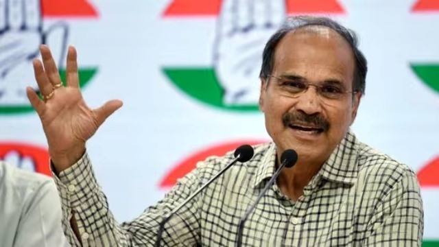 adhir ranjan chowdhury