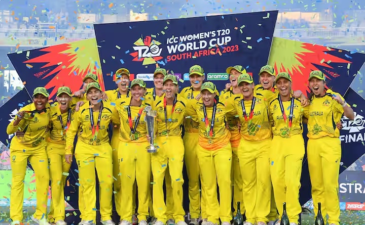Women's T20 World Cup 2024 Schedule