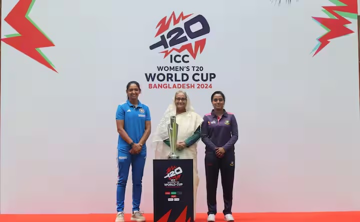 Women's T20 World Cup 2024 Schedule