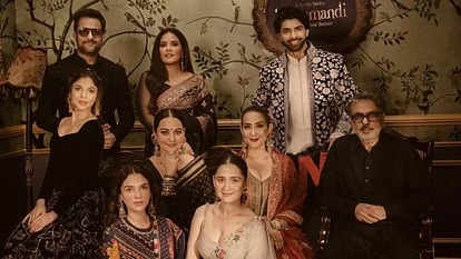 heeramandi web series