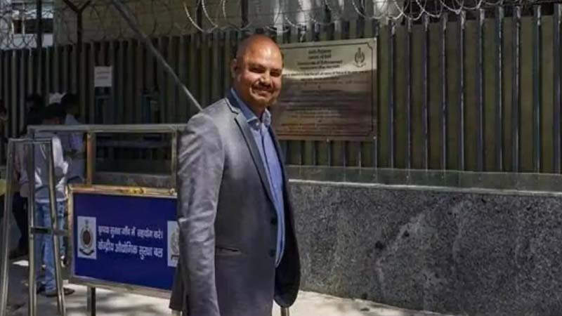 बिभव कुमार